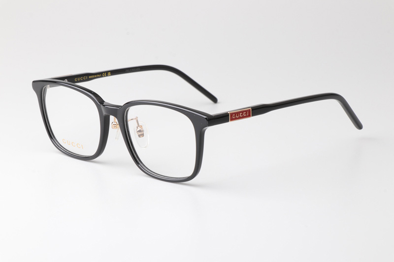 GG1465OA Eyeglasses Black