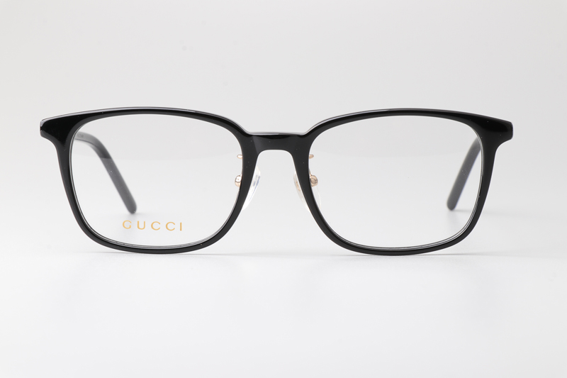 GG1465OA Eyeglasses Black