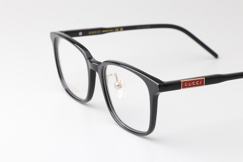 GG1465OA Eyeglasses Black