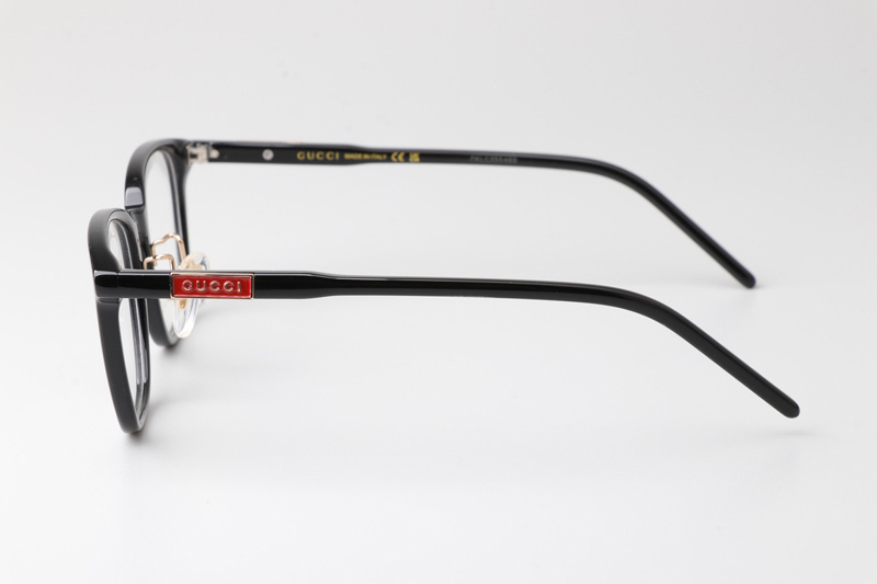 GG1465OA Eyeglasses Black