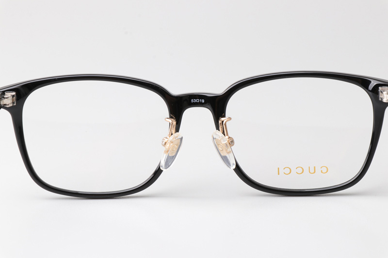 GG1465OA Eyeglasses Black