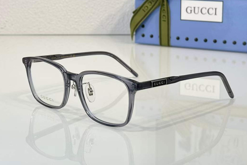 GG1465OA Eyeglasses Gray