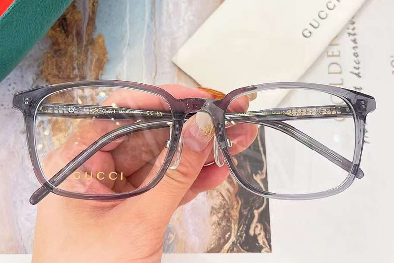 GG1465OA Eyeglasses Gray