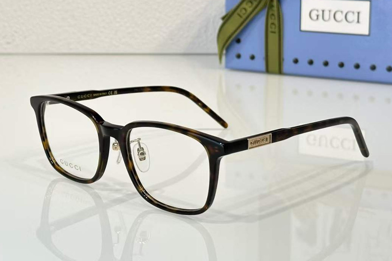 GG1465OA Eyeglasses Tortoise