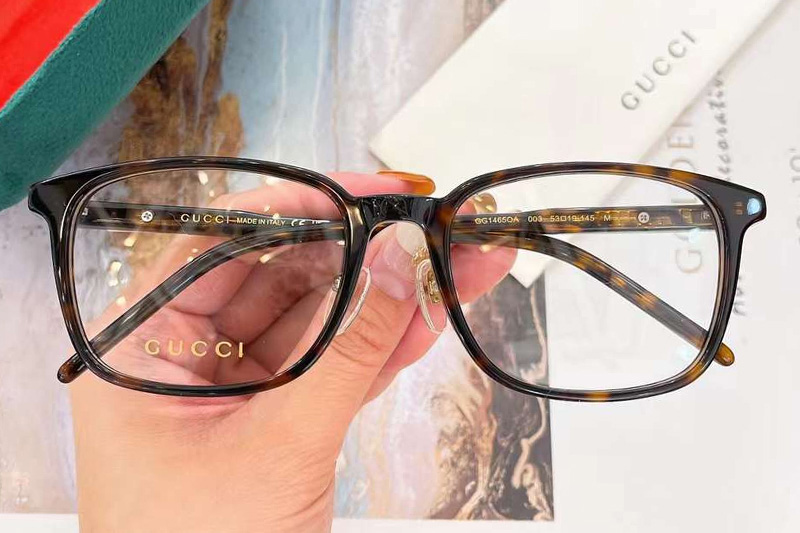 GG1465OA Eyeglasses Tortoise