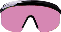 GG1477S Sunglasses Black Red Flash Logo