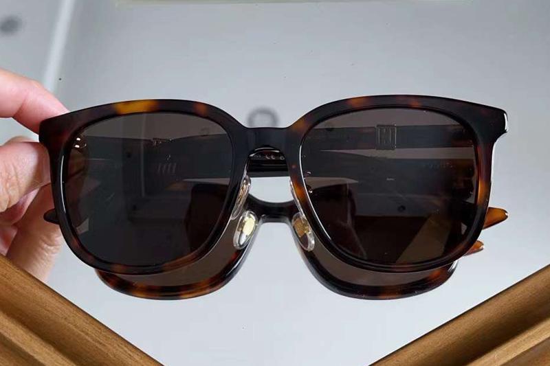 GG1498SK Sunglasses Tortoise Brown