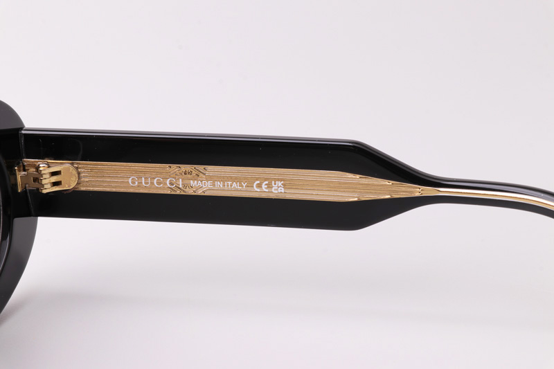 GG1527S Sunglasses Black Gray