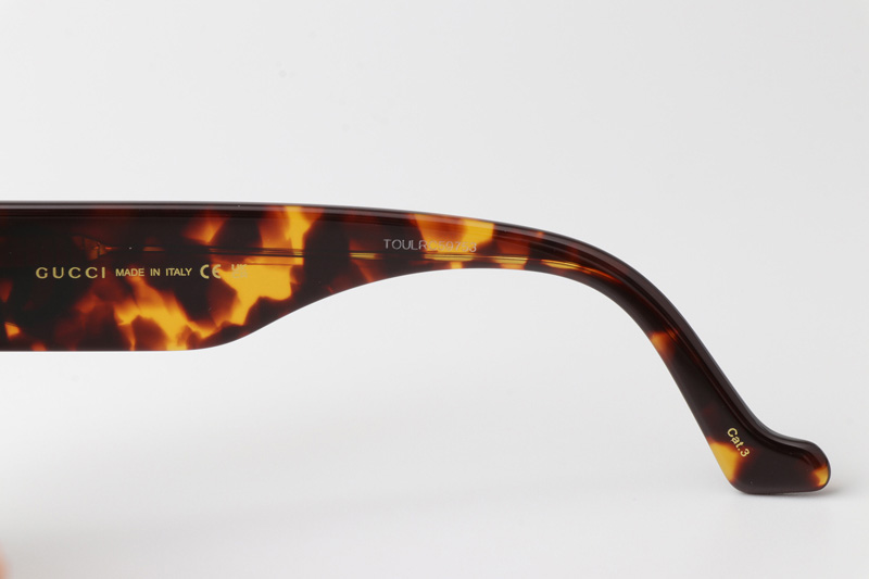 GG1546S Sunglasses Tortoise Brown