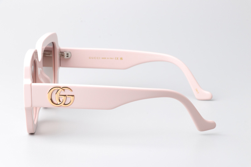 GG1547S Sunglasses Pink Gradient Brown