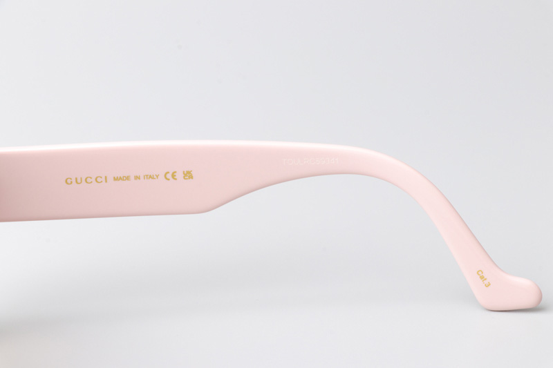GG1547S Sunglasses Pink Gradient Brown