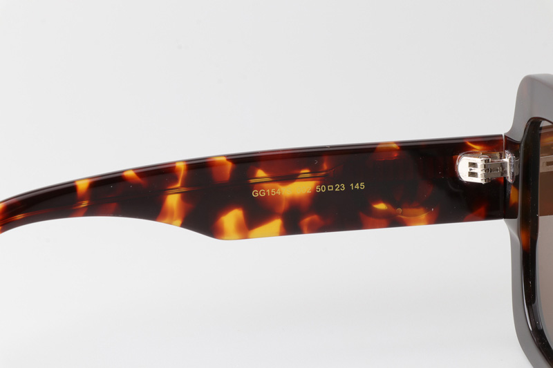 GG1547S Sunglasses Tortoise Brown