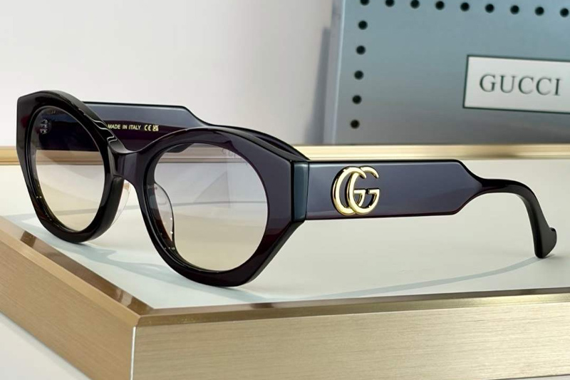 GG1559S Sunglasses Purple Gradient Purple