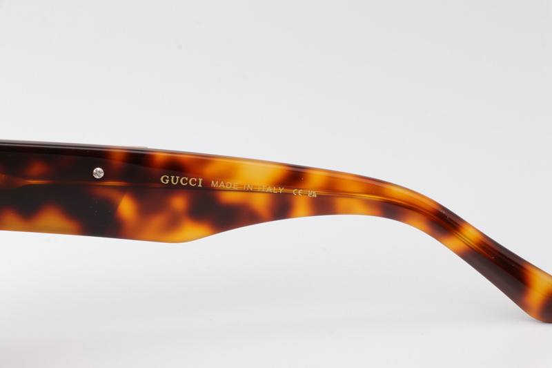 GG1595 Sunglasses Tortoise Brown