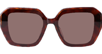 GG1597 Sunglasses Tortoise Brown