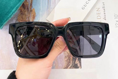 GG1626S Sunglasses Black Grey