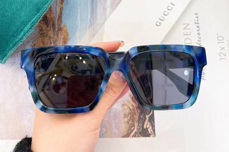 GG1626S Sunglasses Blue