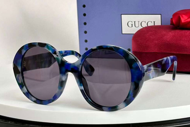 GG1628S Sunglasses Blue