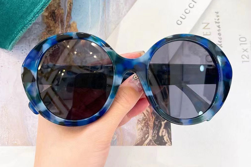 GG1628S Sunglasses Blue