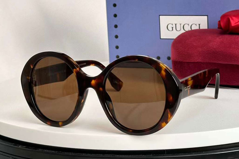 GG1628S Sunglasses Tortoise