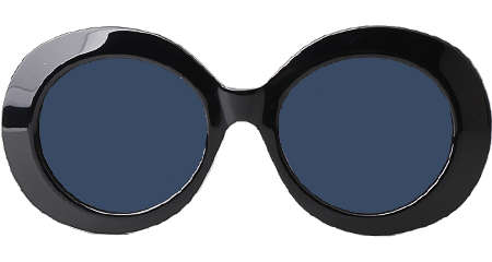 GG1647S Sunglasses Black Blue