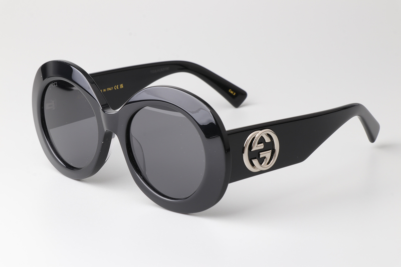 GG1647S Sunglasses Black Gray