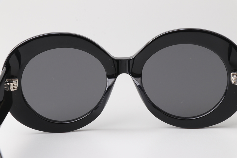 GG1647S Sunglasses Black Gray