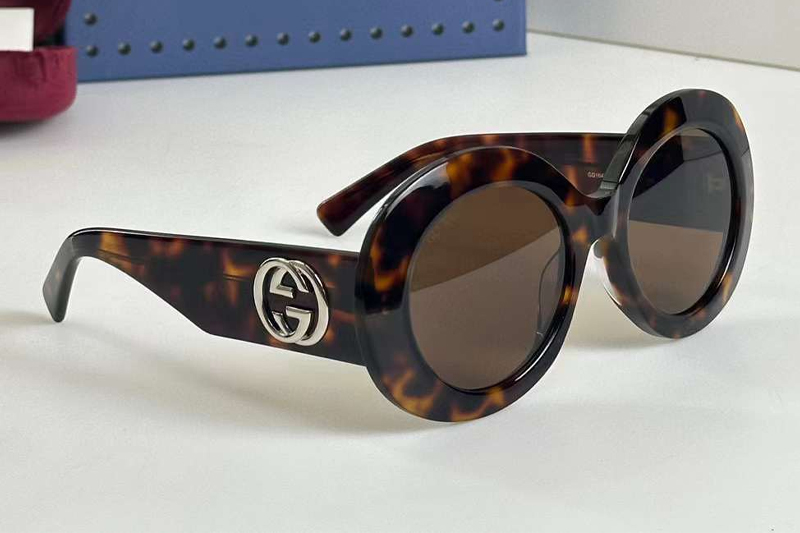 GG1647S Sunglasses Tortoise Brown