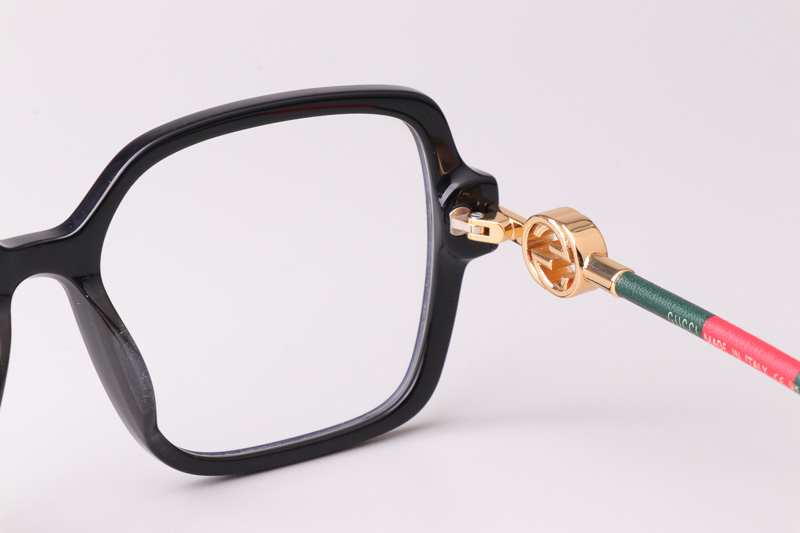 GG1712S Eyeglasses Black Gold