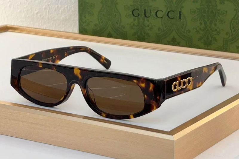 GG1771S Sunglasses In Tortoise