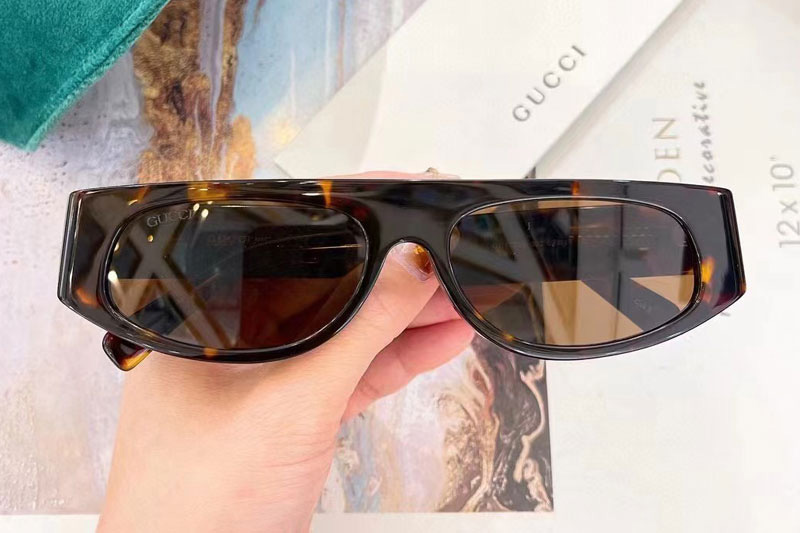 GG1771S Sunglasses In Tortoise