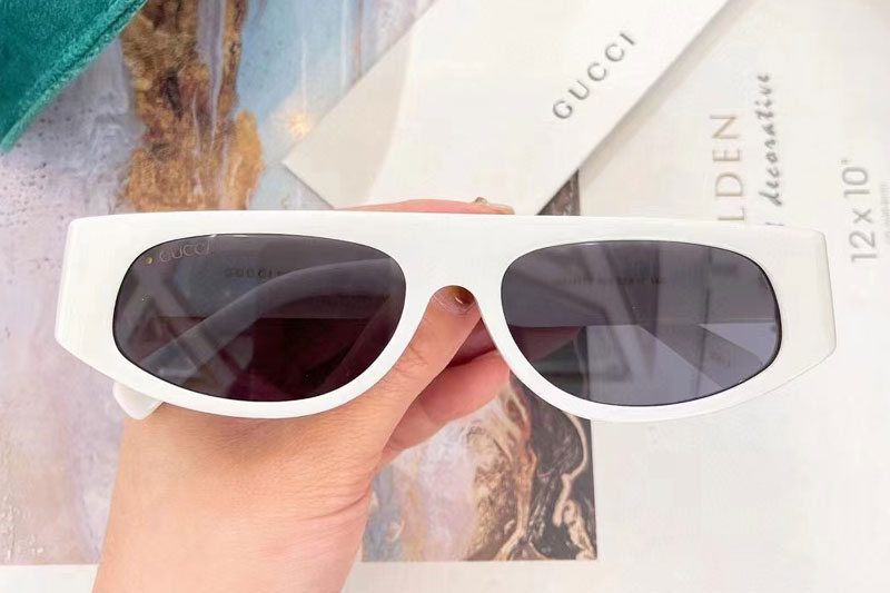 GG1771S Sunglasses In White