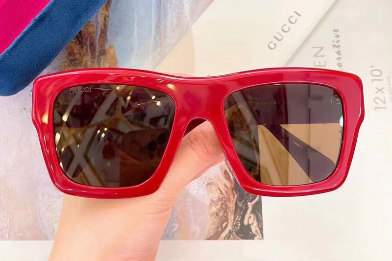 GG1772S Sunglasses In Red