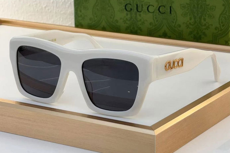 GG1772S Sunglasses In White