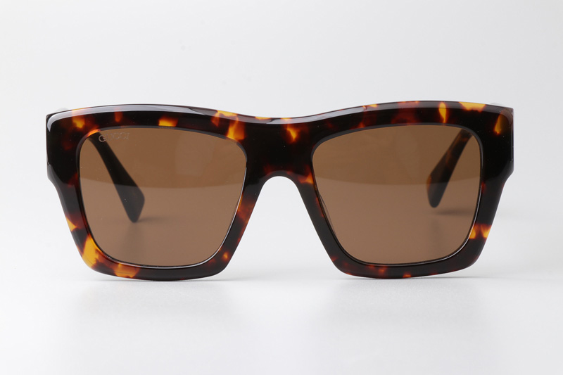 GG1772S Sunglasses Tortoise Brown