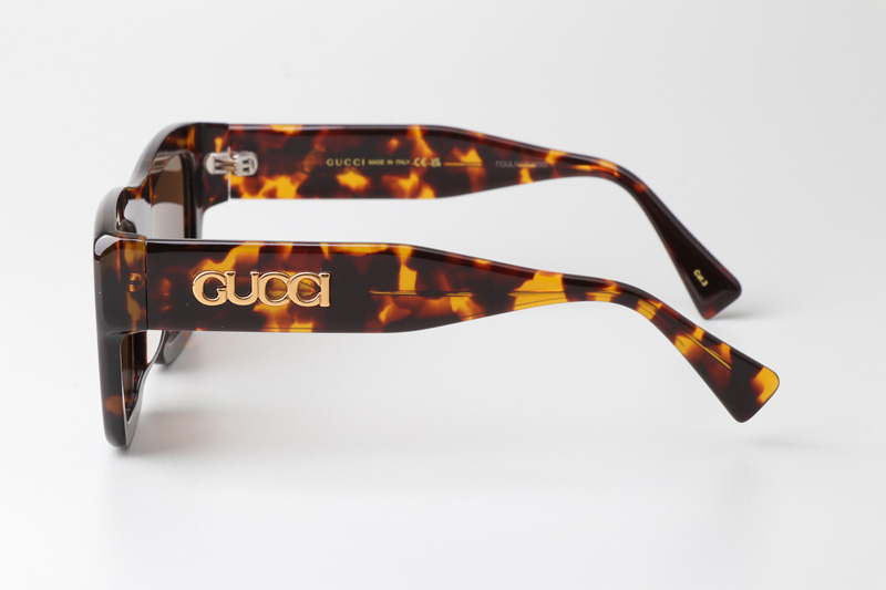GG1772S Sunglasses Tortoise Brown