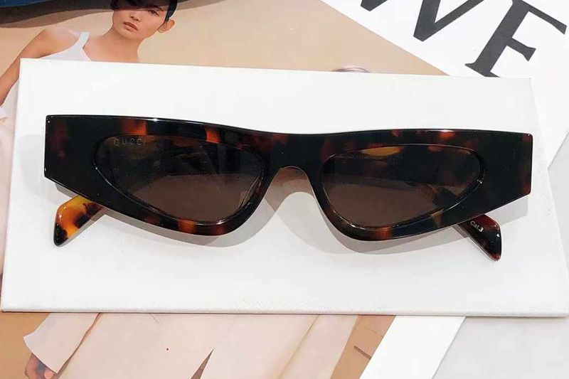 GG1779S Sunglasses Tortoise Brown