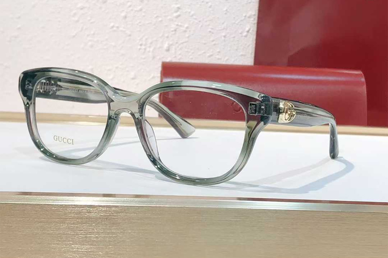 GG1833O Eyeglasses Gray