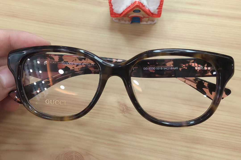 GG1833O Eyeglasses Tortoise