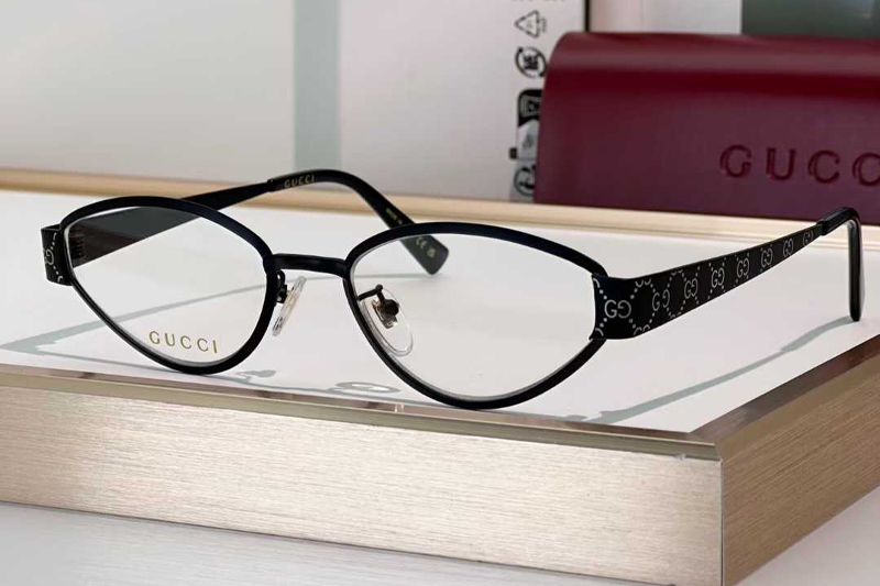 GG1853S Eyeglasses Black