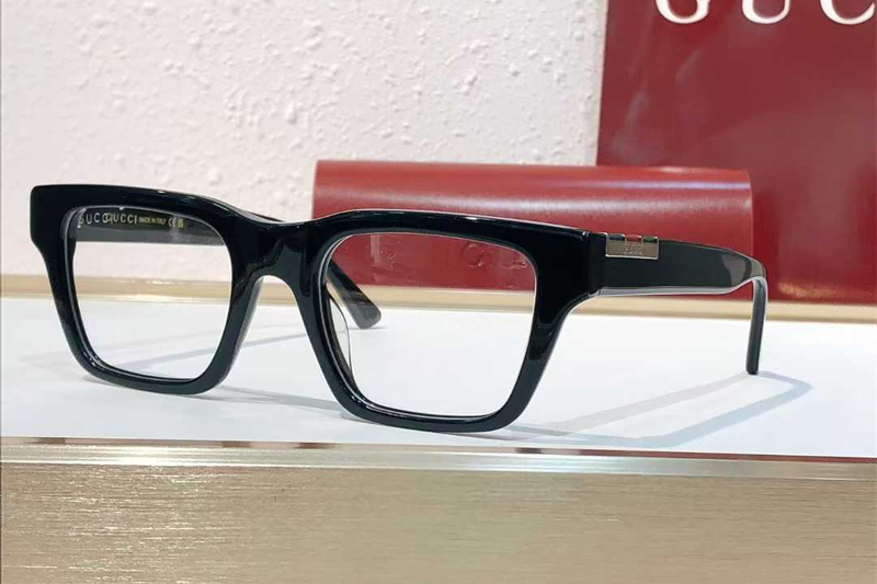 GG1889 Eyeglasses Black
