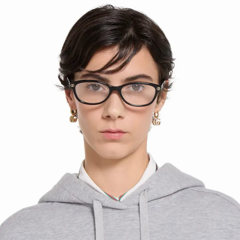 GG2144O Eyeglasses Black