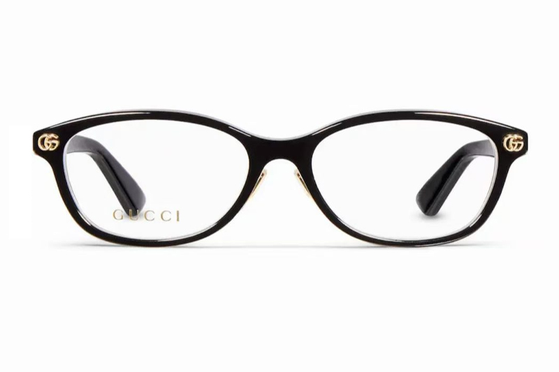 GG2144O Eyeglasses Black
