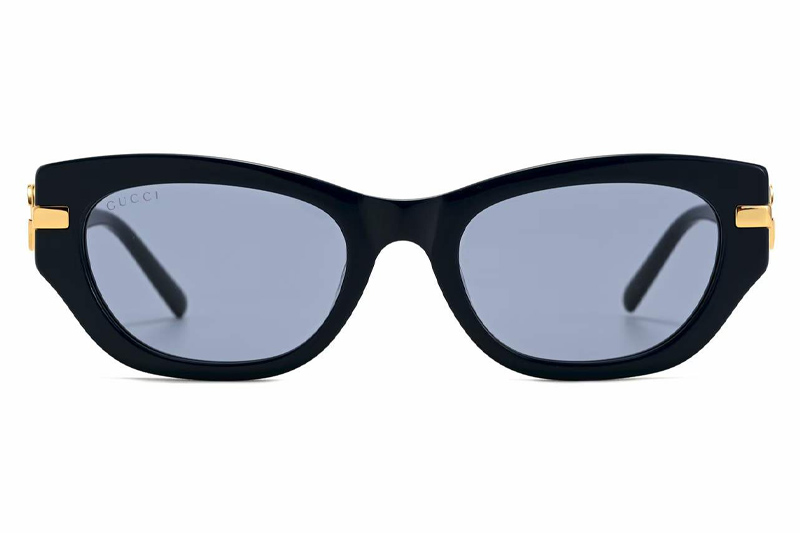 GG2155S Sunglasses Black Gray