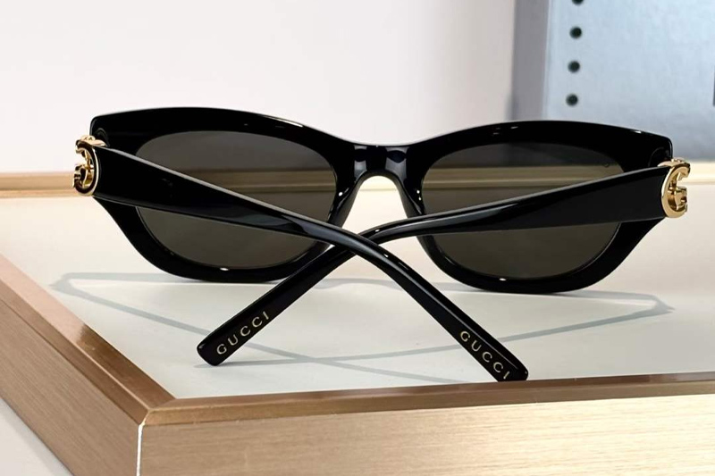 GG2155S Sunglasses Black Gray