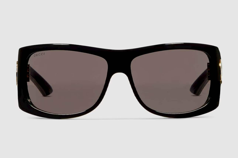 GG2170S Sunglasses Black Gray