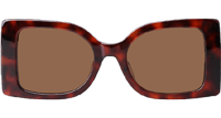 GG5953S Sunglasses Tortoise Brown