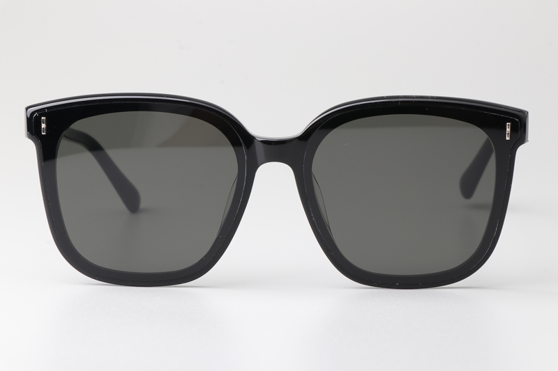 GM Frida Sunglasses Black Gray