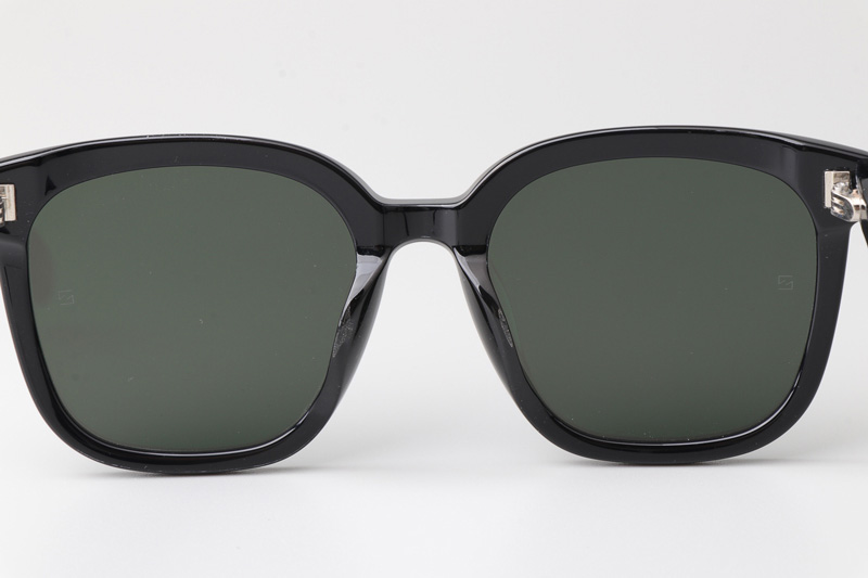 GM Frida Sunglasses Black Gray