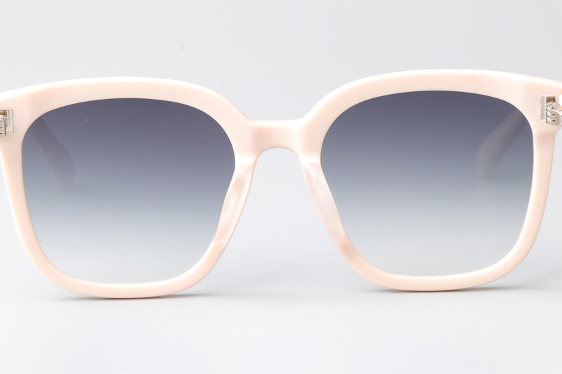 GM Frida Sunglasses Cream Gradient Gray